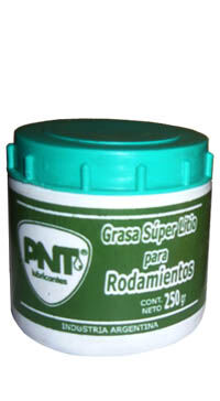 PNT GRASA SUPER LITIO PARA RODAMIENTOS X500GR (416)